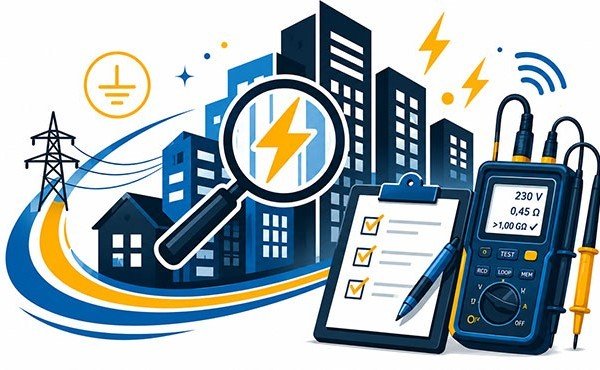 Przeglądy i pomiary elektryczne Kwidzyn